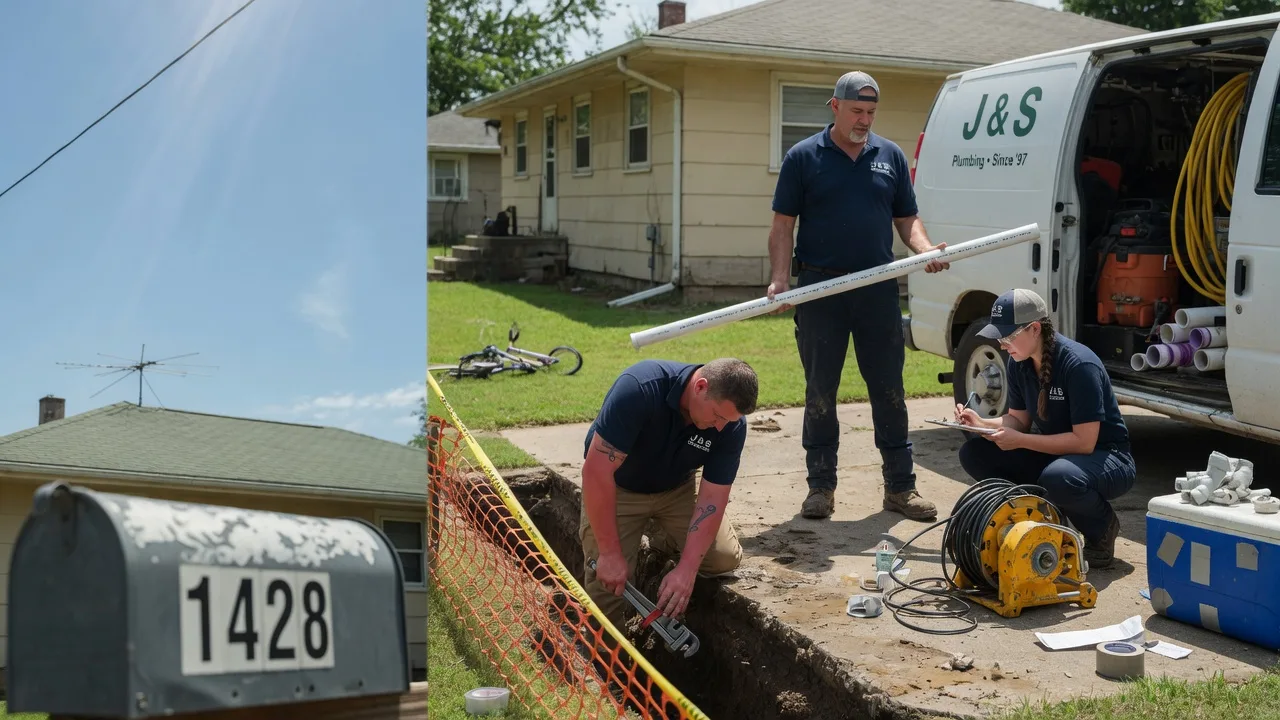 Sewer Line Repair in Claypool, IN near me
